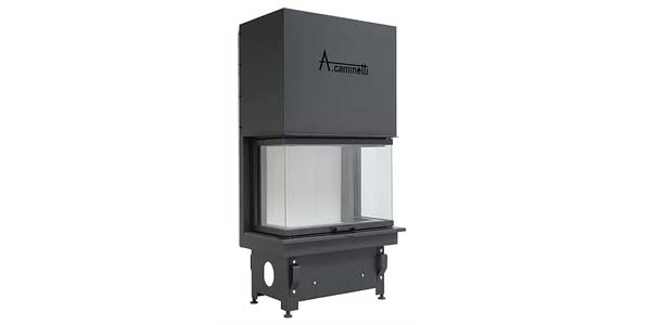 A.CAMINETTI Crystal 70 Max takkasydän