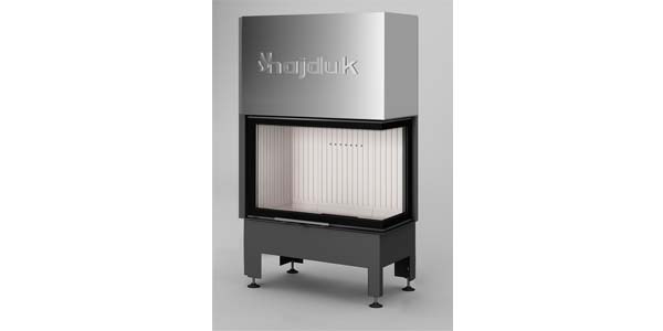 Hajduk Volcano 2PATh takkasydän