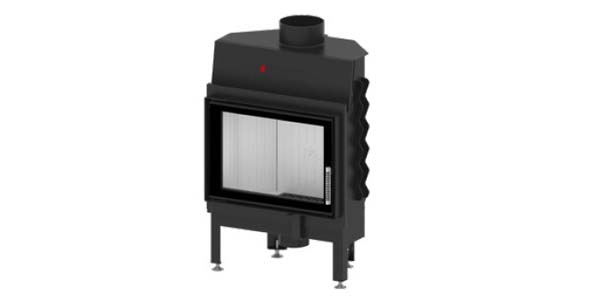 Hitze Albero AL9S.H-D takkasydän