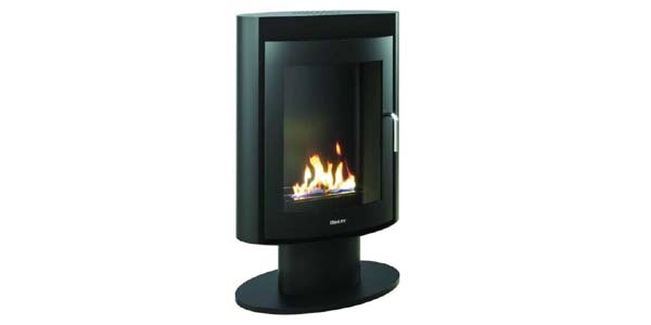 ProFire 1V oval biotakka