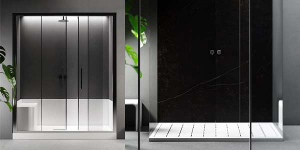 Relax Design Shower Trays