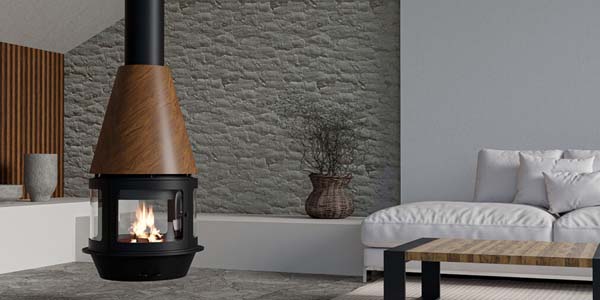 Traforart Frontal Suspended takka